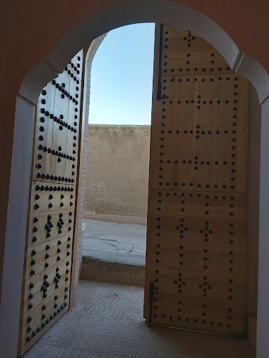 مدرسه ملا محسن فیض