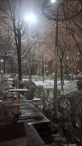 بوستان کسری