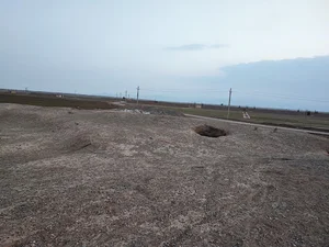 Serajeh Historical Hill