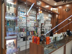 موبایل مرکزی نادری 4