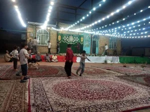 مسجد امام هادی 2