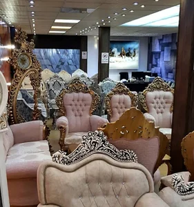 نمایشگاه مبلمان نایبی