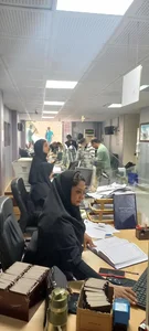 دفتر پیشخوان خدمات دولت 2