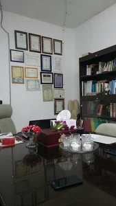 دفتر معماری مهندس امین حشمتی