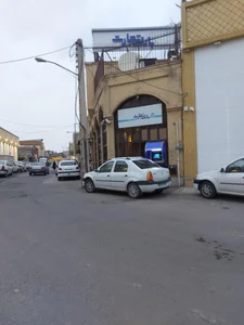 بانک تجارت شعبه شهر 4