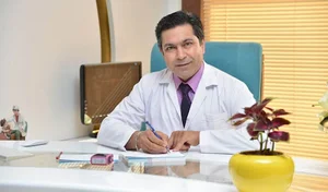 دکتر ساریخانی جراح زیبایی