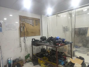 مجتمع تعمیرگاهی علی پور