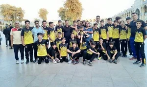 باشگاه عقاب زاگرس 4