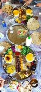 رستوران و سفره خانه سنتی گندم 2