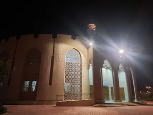 مسجد عويم بن ساعده