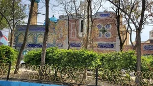 مسجد امام صادق (ع)
