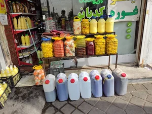 سبزیجات کدبانو