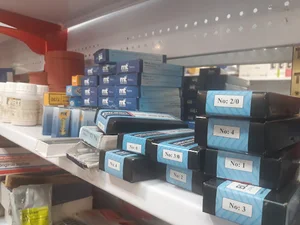 ابزار زرگری صوفیانی