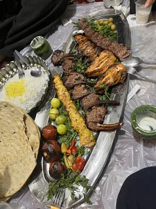 رستوران پایتخت