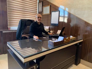 ساختمان پزشکان وفایی