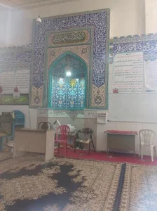 مسجد امام علی 4