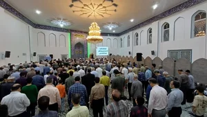 مسجد صاحب الزمان عج