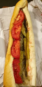 ساندویچ خالو احمد و پسران