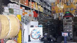 پیچ و مهره جهان پیچ صنعت