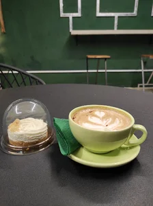 Fiore cafe کافه فیوره