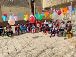 مرکز آموزش و توانبخشی ارامش 4