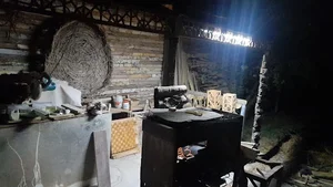 رستوران پردیس