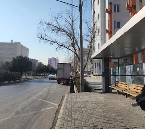 ایستگاه اتوبوس خط 15 و 16/1