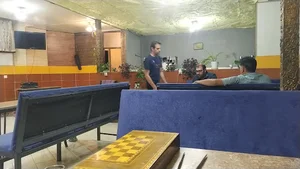 کافه ستون