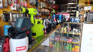 دنیای ابزار نایب