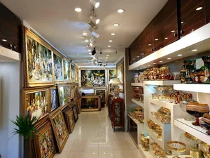 گالری تابلو فرش اهورا 2
