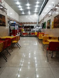 فست فود ایکی آلما