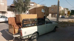تاکسی بار رضاییان 4