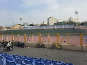 ورزشگاه شهید حیدریان قم