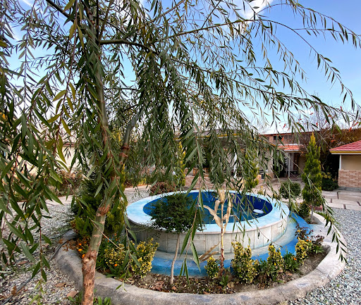 باغ رستوران ستاره شب
