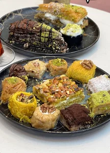 باقلوا ترکی نفیس
