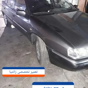 تعمیرگاه زانتیا امیر