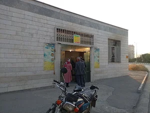 نانوایی تافتون ماشینی