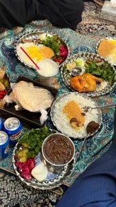 باغ رستوران سنتی شبستان 2