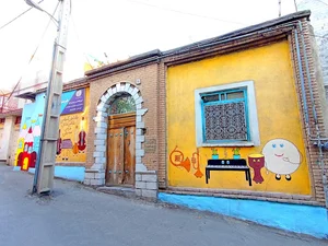 اموزشگاه هنرمندان