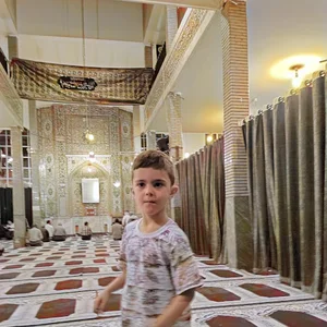 مسجد جامع بومهن