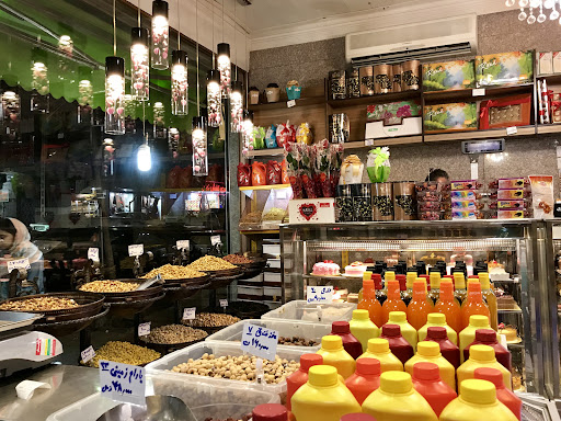 شیرینی سرای پارس