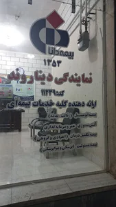 بیمه دانا - نمایندگی دیناروند- کد 11239