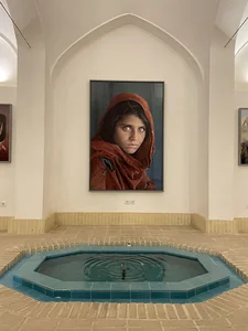 خانه استیو (نگارخانه کاشان)