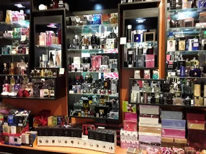 عطریات سناتور صابری