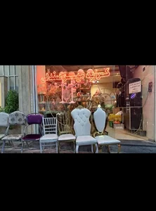 کرایه میز و صندلی گلشهر 2
