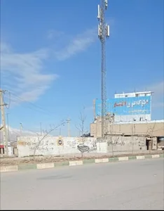 گاراژ کیانوش عباسی