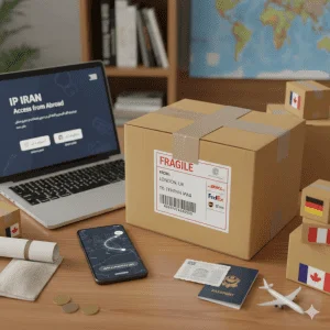 سوپرمارکت اینترنتی و تلفنی