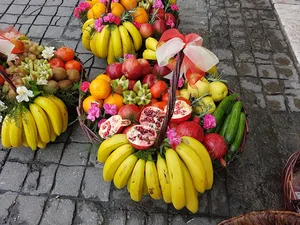 میوه فروشی سناباد
