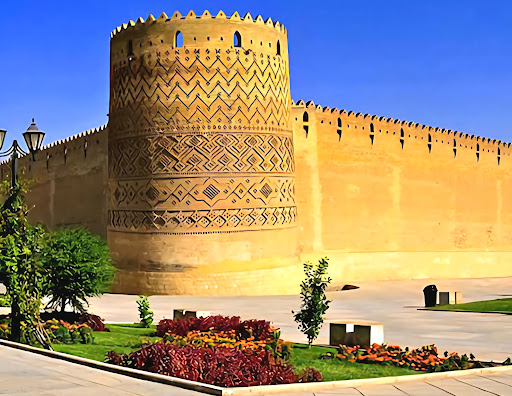 ارگ کریمخان زند