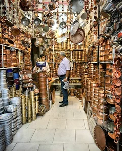 بازار مسگرها